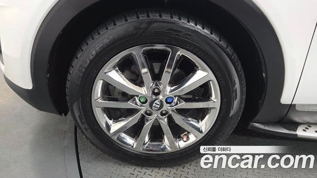 Kia All New Sorento Noblesse, 2016 все фото