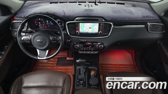 Kia All New Sorento Noblesse, 2016 7