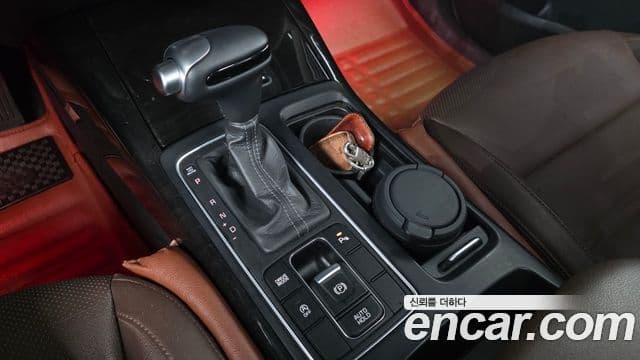 Kia All New Sorento Noblesse, 2016 9