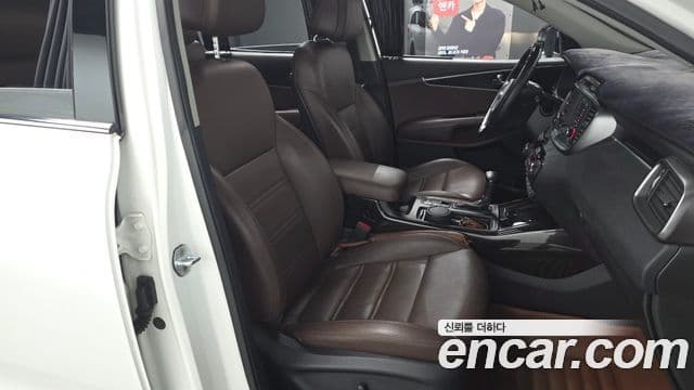 Kia All New Sorento Noblesse, 2016 10
