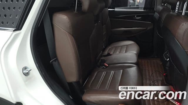Kia All New Sorento Noblesse, 2016 11