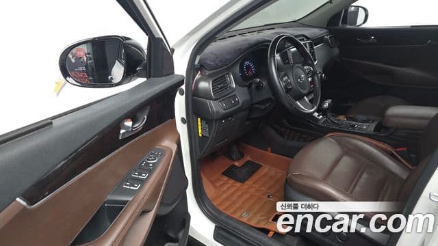 Kia All New Sorento Noblesse, 2016 12