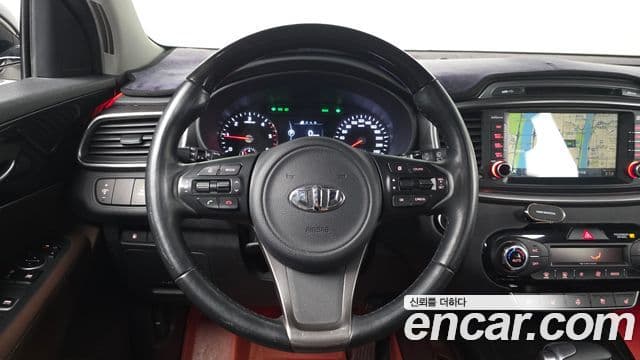 Kia All New Sorento Noblesse, 2016 13