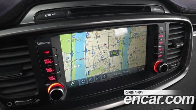 Kia All New Sorento Noblesse, 2016 15