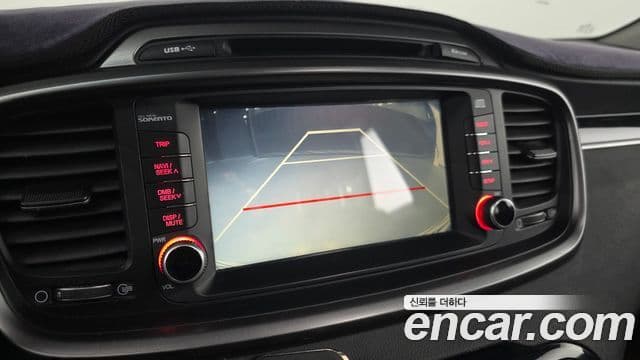 Kia All New Sorento Noblesse, 2016 16