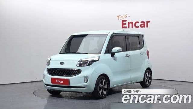 Kia Ray Prestige, 2012 1