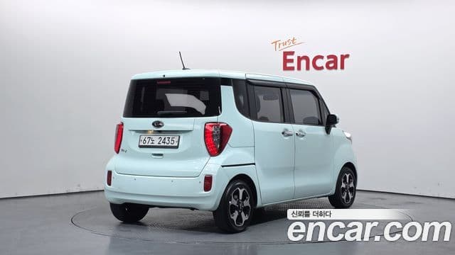 Kia Ray Prestige, 2012 2