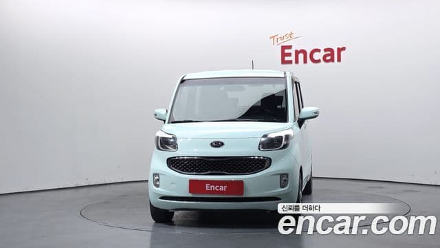 Kia Ray Prestige, 2012 3