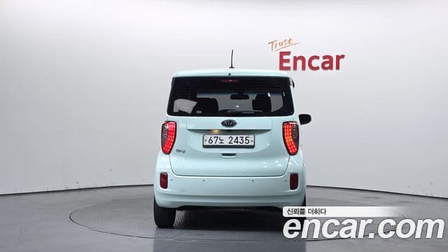 Kia Ray Prestige, 2012 4
