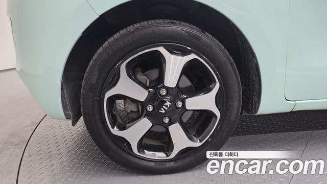 Kia Ray Prestige, 2012 все фото