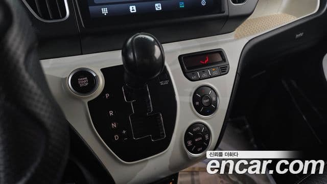 Kia Ray Prestige, 2012 9