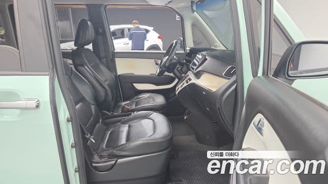 Kia Ray Prestige, 2012 10