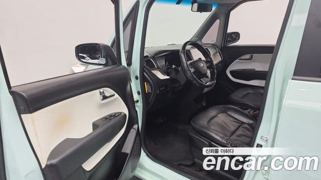 Kia Ray Prestige, 2012 11