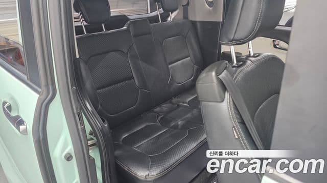 Kia Ray Prestige, 2012 12