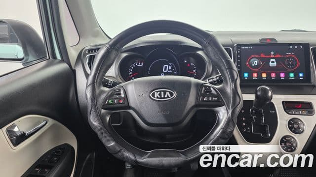 Kia Ray Prestige, 2012 13