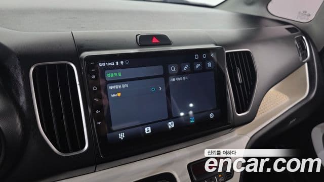 Kia Ray Prestige, 2012 14