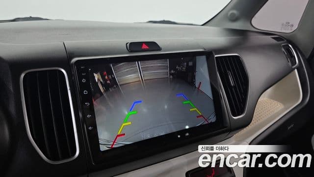 Kia Ray Prestige, 2012 15