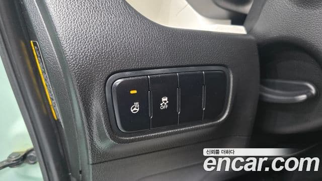 Kia Ray Prestige, 2012 16