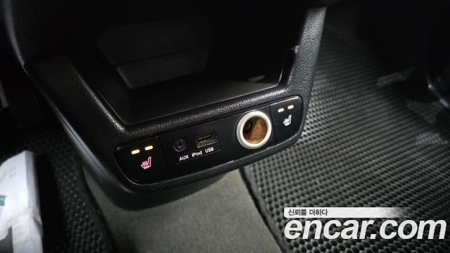 Kia Ray Prestige, 2012 17