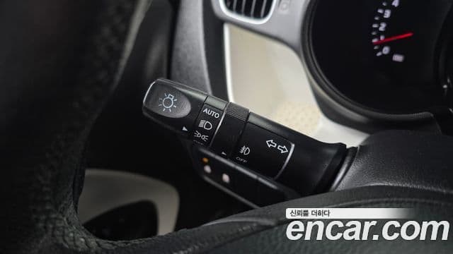 Kia Ray Prestige, 2012 18