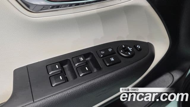 Kia Ray Prestige, 2012 19