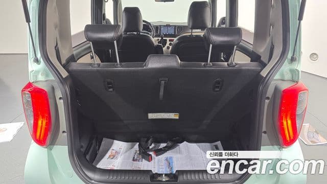 Kia Ray Prestige, 2012 20