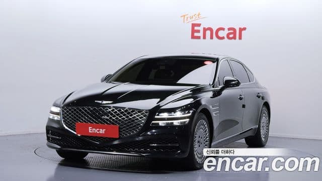 Genesis G80 (RG3) бензин 2.5 турбо AWD, 2022 1