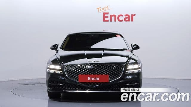 Genesis G80 (RG3) бензин 2.5 турбо AWD, 2022 3