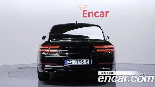 Genesis G80 (RG3) бензин 2.5 турбо AWD, 2022 4