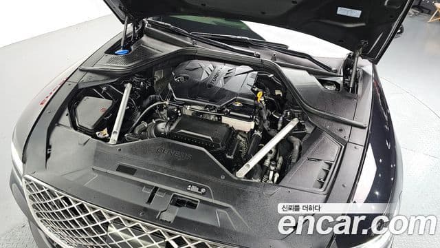 Genesis G80 (RG3) бензин 2.5 турбо AWD, 2022 6