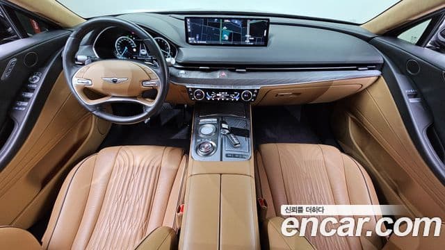 Genesis G80 (RG3) бензин 2.5 турбо AWD, 2022 7
