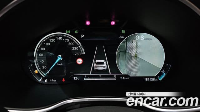 Genesis G80 (RG3) бензин 2.5 турбо AWD, 2022 8