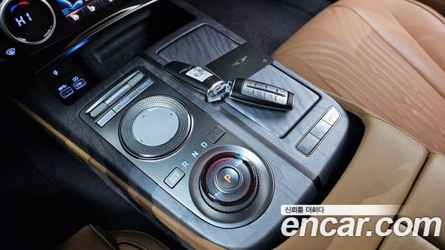 Genesis G80 (RG3) бензин 2.5 турбо AWD, 2022 9