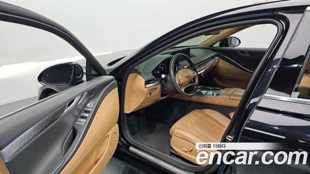 Genesis G80 (RG3) бензин 2.5 турбо AWD, 2022 11