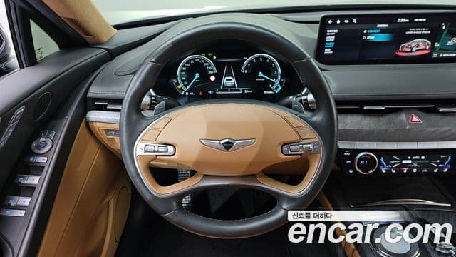 Genesis G80 (RG3) бензин 2.5 турбо AWD, 2022 14