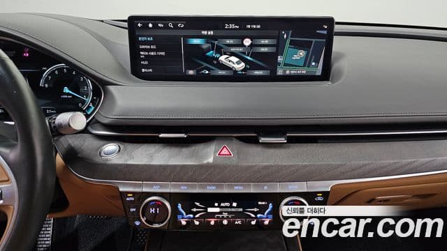 Genesis G80 (RG3) бензин 2.5 турбо AWD, 2022 19