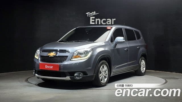 Chevrolet(GM대우) Orlando convenience, 2016 1