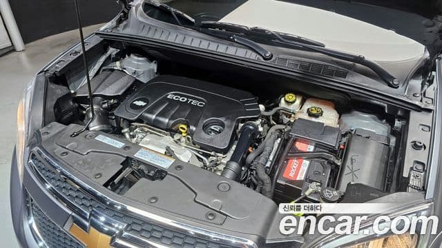 Chevrolet(GM대우) Orlando convenience, 2016 6