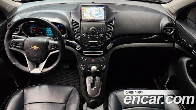 Chevrolet(GM대우) Orlando convenience, 2016 7