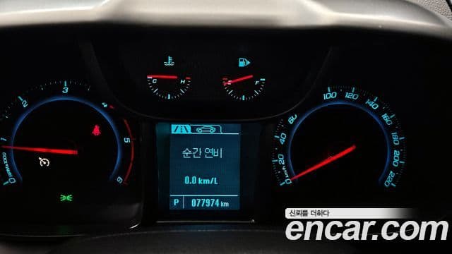 Chevrolet(GM대우) Orlando convenience, 2016 8