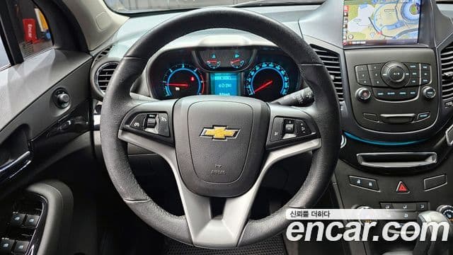 Chevrolet(GM대우) Orlando convenience, 2016 13