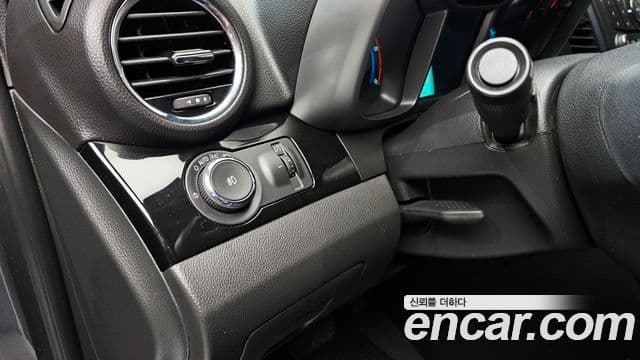 Chevrolet(GM대우) Orlando convenience, 2016 16