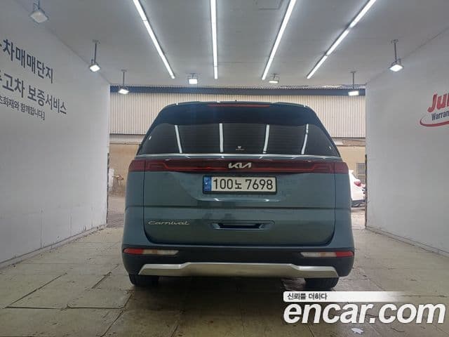 Kia Carnival 4세대 Signature, 2021 4