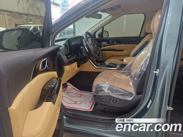 Kia Carnival 4세대 Signature, 2021 8