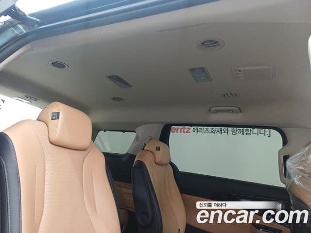 Kia Carnival 4세대 Signature, 2021 10