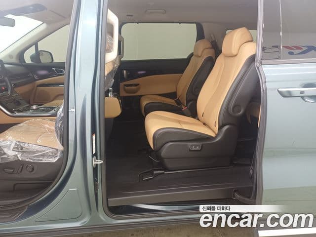 Kia Carnival 4세대 Signature, 2021 11