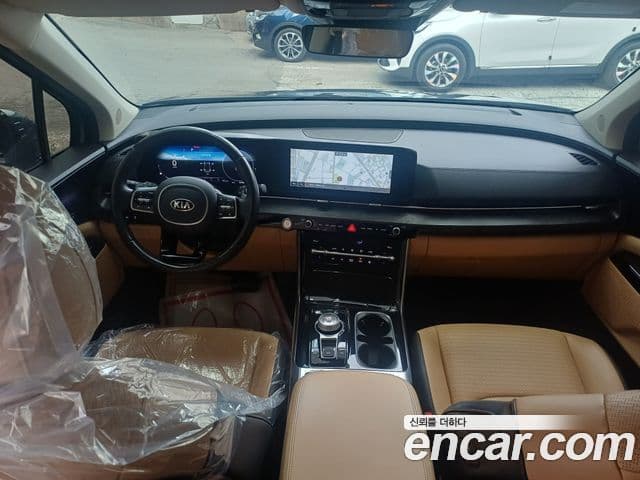 Kia Carnival 4세대 Signature, 2021 12