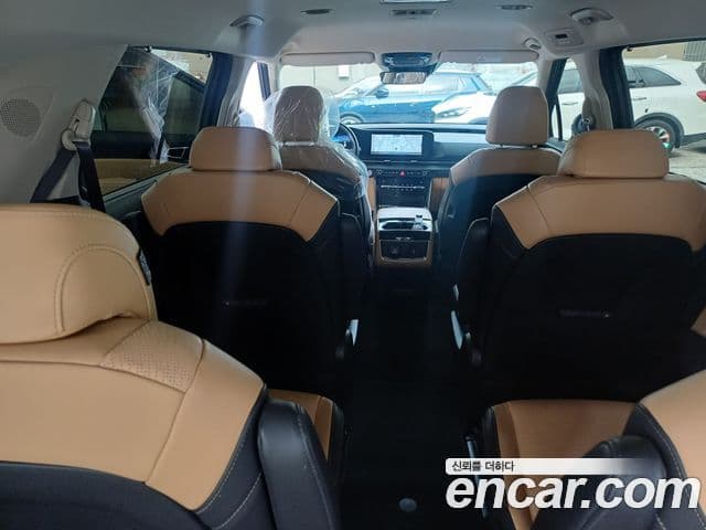 Kia Carnival 4세대 Signature, 2021 14
