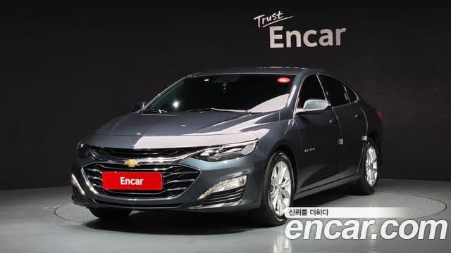 Chevrolet(GM대우) The / новый New Malibu Deluxe, 2019 1