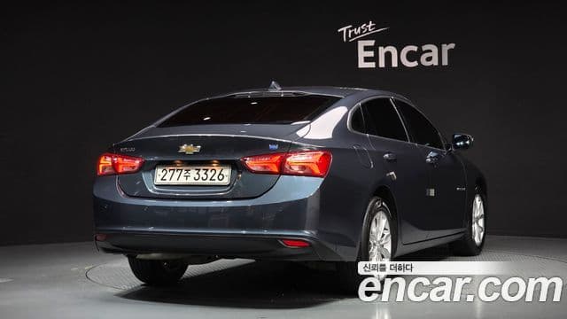 Chevrolet(GM대우) The / новый New Malibu Deluxe, 2019 2